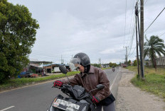 Astra Motor Ajak Pengendara Terapkan Safety Riding di Awal Tahun
