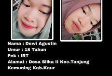 Baru 3 Minggu Nikah, Pengantin Baru Hilang