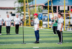 Kejati Bengkulu Gelar Turnamen Adhyaksa Mini Soccer, 11 Tim Bersaing Rebut Piala Bergilir