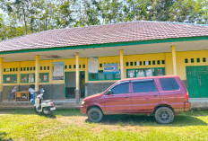  Sapras di SMPN 25 Benteng Minim