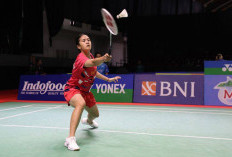 Semi Final Korea Master Super 300, Indonesia Miliki 2 Wakil, Tanding Mulai Pagi Ini