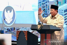 Prabowo Perintahkan Percepat 18 Proyek Hilirisasi senilai Rp600 T