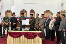  Kehadiran Dewan Jadi Sorotan,   Waka 1 Minta Ditertibkan