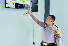 Cerita di Balik Program E-Siskamling Polsek Selupu Rejang: Mata Digital Jaga Desa dan Keamanan Rejang Lebong