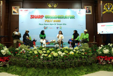 Aktif Kampanyekan Pelestarian Lingkungan, Ini Aksi Greenerator Fest 2023 di Bogor