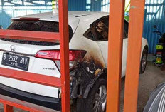 Motif Pembakaran Mobil Ketua DPRD Diselidiki, Diduga Kuat Terkait Politik