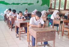  Pelajar dan Guru di Mukomuko Kembali Masuk Sekolah
