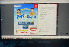 Sepanjang Juli 2025, AHASS Bengkulu Hadirkan Promo Servis Spesial Rp 70.000 untuk PNS dan Guru