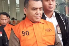 Wamen Imipas Silmy Karim Ditahan KPK, 8 Pejabat Imigrasi Jadi Tersangka OTT, Ini Daftarnya 