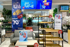 Hanya 7 Hari, INFORMA Berikan Diskon 70%+5% untuk Ragam Furnitur & Dekorasi Ruangan Favorit 