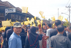 Warga Batu Bandung ''Kuningkan '' Muara Kemumu,  Desak Hasil Otopsi Gita Dibuka Transparan