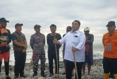 Pencarian Balita Hanyut di Padang Burnai Terus Dilanjutkan, Bupati Turun Langsung ke Lapangan