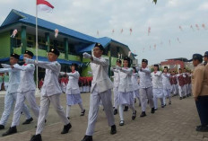 Ini Loh Besaran Honor Paskibraka dan Paskibra