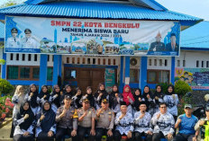 Police Goes to School, Polresta Edukasi Pelajar SMP
