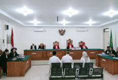 Siapkan Saksi Ringankan Terdakwa, Sidang Kasus Jembatan Air Taba Terunjam Ini Tanggal Sidangnya