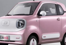Besturn Pony EV, Mobil Listrik Harga Rp 70 Jutaan, Mampu Menempuh Jarak Sejauh 222 km, Ini Spesifikasinya