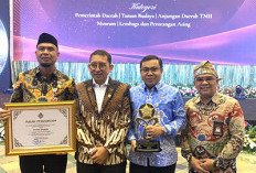 Prestasi! Bengkulu Raih Anugerah Kebudayaan dari Menteri Fadli Zon