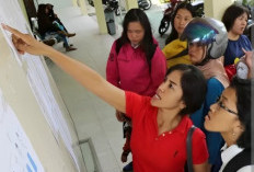 Pengumuman Hasil SPMB Jalur Domisili  Jenjang SMP Dinilai  Janggal, Walimurid   Asal Pagar Dewa Protes Begini 