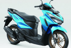 Honda Luncurkan All New Vario 125, Kini Makin Keren Desain Baru dan Tipe Street