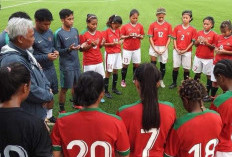 Semi Final AFF Putri 2024, Besok Malam Timnas Indonesia VS Singapura, Optimis Menang