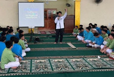 Tanamkan Keimanan   dan Ketaqwaan ke Siswa