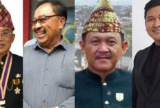 Pertarungan 4 Balon Kada Bengkulu Selatan, Gusnan Mulyadi Diprediksi Masih Terkuat