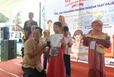 HUT RI ke-81, Bapenda BS Ajak Generasi Muda Jadi Pahlawan Pajak