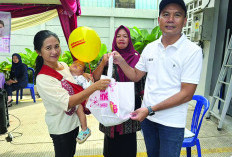 Alfamart Gencarkan Program Sahabat Posyandu, Gandeng WINGS Group Sasar Ribuan Ibu dan Balita 34 Kota
