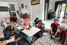 Kejari Bengkulu Geledah Rumah Kadis Dinkes, Sita 32 Dokumen dan 2 Unit Handphone