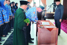 Mekanisme SIMPEG–IMUT Hambat Jadwal, Bupati KepahiangTegaskan Mutasi Tetap Dilaksanakan