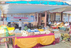 Pemkab Mukomuko Gulirkan 75 Ton Beras Murah, Warga Sambut Lega