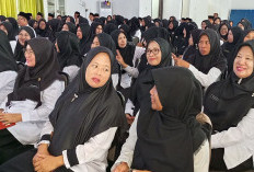 142 Pegawai Kemenag Terima SK P3K, Berlaku Mulai 1 Juni