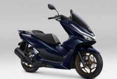 Promo Spesial Mei 2026 Honda PCX 160, DP Rp1,65 Jutaan dan Hemat Angsuran Rp8,1 Juta