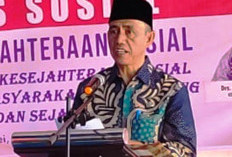 68.808 Ribu Warga Kabupaten Lebong Masih Terima Bansos, Jumlahnya 50 Persen dari Penduduk Lebong