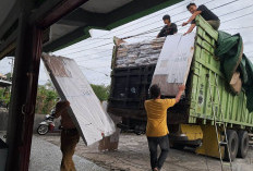 269 Kotak Suara Pilkada Tiba, Ini Logistik yang Masih Dalam Perjalanan 