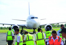 Garuda Indonesia Hengkang, Pemprov Undang 3 Maskapai Masuk Bengkulu