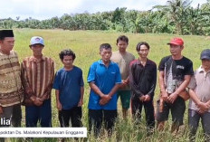 Komitmen Bangun Negeri, Petani dan Buruh juga Mahasiswa di Bengkulu Isi HUT RI ke-81