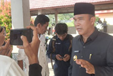 Bupati Kepahiang Tolak Tambahan Gerai Indomaret, Justru Izinkan Alfamart, Ini Alasannya