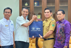  Tingkatkan Pajak,  Pemkab Rejang Lebong dan KPP Pratama Curup Perkuat Sinergi  