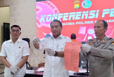 Penjara 11 Tahun Tak Membuat Jera, Warga Pensiunan Kembali Berulah, Ini Tingkahnya