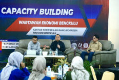 Koperasi Merah Putih Jadi Motor Penggerak Ekonomi Desa, BI Bengkulu: Solusi Strategis Atasi Kemiskinan