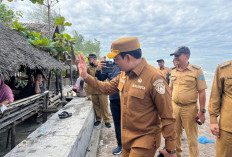Tata Pantai Pemkot Bengkulu Libatkan BPPW, Kawasan yang Pertama Dibangun 