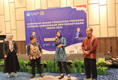 'Lahirkan' Penulis Cerita Rakyat, Decor dan Kemendikdasmen Perkuat Literasi Bahasa-Satra