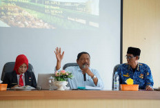 Harga TBS Ditetapkan Rp 3.330 per Kg, Wagub Minta Perusahaan Patuh