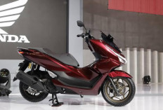 Promo Momen Kemerdekaan, Honda PCX 160 DP Mulai Rp 2,4 Jutaan, Dapat Jaket Eksklusif dan Cover Smartkey Gratis