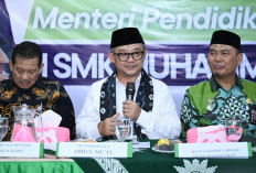 Mendikdasmen Tegaskan Terapkan Wajib Belajar 13 Tahun 