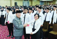 Permudah Peserta Seleksi PPPK Lulus, Ini Permintaan Gubernur Bengkulu ke BKN 