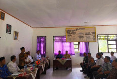 Segini Waktu Pembangunan Breakwater   Pantai Pasar Lama dan Sekunyit di Kaur