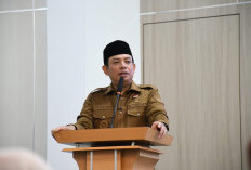 Target Peringkat 1 Lomba Inovasi Daerah, Wali Kota Bengkulu Optimis Karena Dulu Pernah Juara 