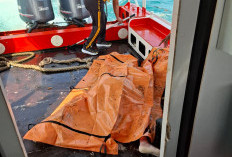 Nelayan BU yang Hilang 4 Hari Lalu Saat Kapal Karam Ditemukan Meninggal di Perairan Pulau Tikus Bengkulu